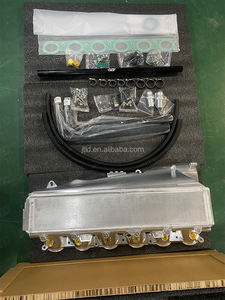 JTLD Yükseltilmiş B58 GEN TU Soğutmalı Emme Manifoldu BMW Z440i, G42 M240i, G20 M340i A90 Supra için CSF'nin yerine doğrudan uyumlu çekirdek. - Product Image 3