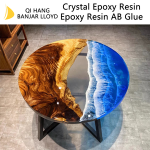 Résine acrylique transparente de haute qualité pour coulage profond général, idéale pour la construction, la décoration intérieure et les revêtements de sol – Fabriquée en Thaïlande - Product Image 5