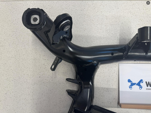 Eje Trasero de Acero Nuevo Directo de Fábrica, Soporte de Motor OEM 6783714 para BM W Serie 1, Serie 3 04-13 Versión Gasolina - Product Image 3