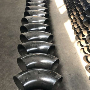 Codo de Radio Corto de 90 Grados, ASTM A234, Material SA234 WPB - Product Image 4