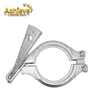 Collier de serrage à compensés pour pompe à béton, fabriqué en chine, livraison gratuite