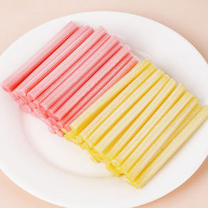 Bonbons en poudre aromatisés aux fruits sur mesure en gros, saveur aigre-douce, bonbons jouets - Fabricant chinois - Product Image 6