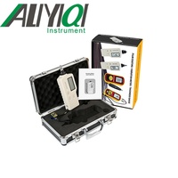 Handheld Vibration Meter Tester with 1-Year Warranty Measures Acceleration Velocity Displacement