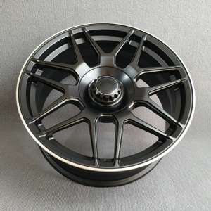 Rines de Aleación de Aluminio Forjado de 17 y 18 Pulgadas, 4X4 Todoterreno, 5x115, 5x114.3, 6x139.7, con Beadlock, para Nissan Patrol y Suzuki Jimny - Product Image 1
