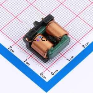 Inductor de Potencia XRSQ1212-20mH-V-78, Componente de Montaje en Orificio (THT), 20mH, 1.8A, 150mOhm - Product Image 1