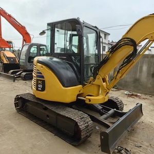 Fast Delivery Japan Made Used <strong>Komatsu</strong> Pc40mr Mini Hydraulic Crawler <strong>Excavator</strong> Pc30 Pc35 Pc40 Pc55 <strong>Pc75</strong> Digger Machine for Sale - Product Image 5