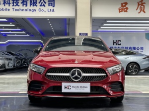 <span class=keywords><strong>Mercedes</strong></span>-Benz A200 L Sport <span class=keywords><strong>Sedán</strong></span> Usado en China 2021, Excelente Estado, Bajo Kilometraje, Emisión China 6 - Product Image 2