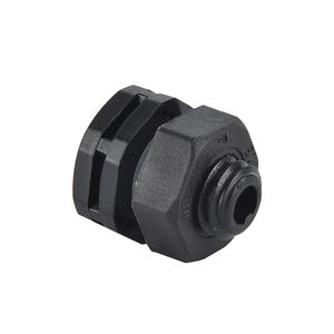 JIAF katup ventilasi udara M12 * 1.5, plastik tahan Air sekrup M5/M6/M8 colokan ventilasi pernapasan plastik E-PTFE 12mm - Product Image 3