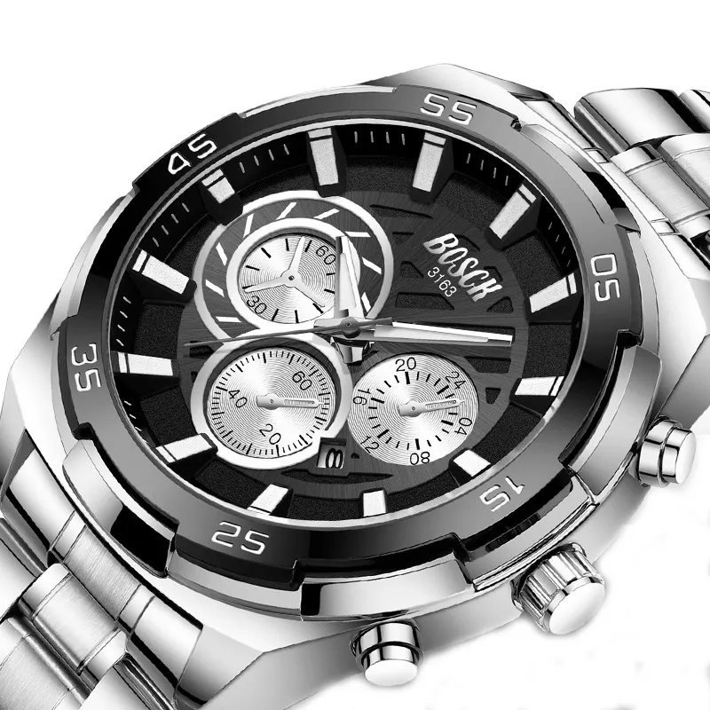 private label brand man hand wristwatches quartz watches men wrist custom logo luxury men watch