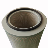 Lọc gió xe tải cao cấp mới C30850/6 C30850/2 AF25769 245-3818 RS3998 C30810 - Thay thế lọc động cơ hạng nặng, lọc sạch 99.9%