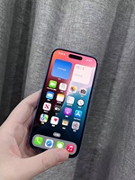 Vente en gros pas chère Version américaine d'origine A+ iPhone 16 16Plus 16promax d'occasion d'origine 128 Go 256 Go 512 Go Téléphone 5G Débloqué