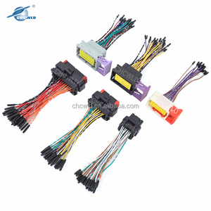 Chất lượng tốt Cáp khai thác lắp ráp ô tô dây nịt dây điện dây cáp & Cáp Hội đồng - Product Image 5