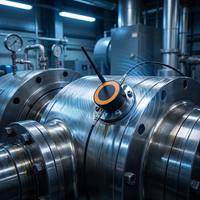 Détecteur de fuites acoustique fixe à ultrasons ENSENMAX ACOUSEN 400 pour maintenance prédictive industrielle IP67 24V Haute performance