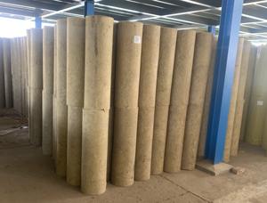 Isolation <span class=keywords><strong>de</strong></span> tuyaux en <span class=keywords><strong>laine</strong></span> <span class=keywords><strong>de</strong></span> <span class=keywords><strong>roche</strong></span> pour bâtiment, <span class=keywords><strong>laine</strong></span> minérale, tube thermique résistant au feu - Product Image 4