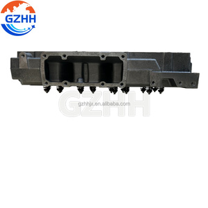 Cabeza de Cilindro RE553422 R111949 RE48615 Compatible con Motor de Excavadora John Deere 4045 4045D 4045T, Tractor 5310 5410 <span class=keywords><strong>5510</strong></span> 5210 - Product Image 6