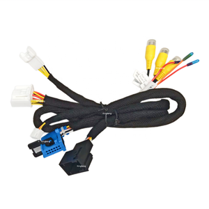 Interfaz de Actualización de Doble Pantalla Original con Decodificación Automática para Cámara de Reversa de Automóvil para <span class=keywords><strong>Range</strong></span> <span class=keywords><strong>Rover</strong></span> <span class=keywords><strong>Velar</strong></span> Evoque Jaguar EV400 - Product Image 6