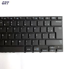 Laptop Internal <b>Keyboard</b> and Brazilian Layout <b>Keyboard</b> for Samsung Laptop NP530U3B NP530U3C NP535U3C NP540U3C BR Brazil <b>Cheap</b> - Product Image 2