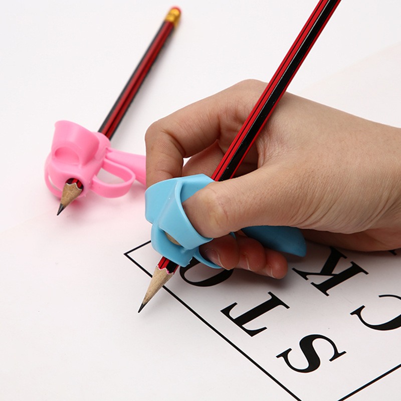 Новинка 2021, качественный оригинальный корректор первичной коррекции ручки для детей, мягкий резиновый держатель ручки