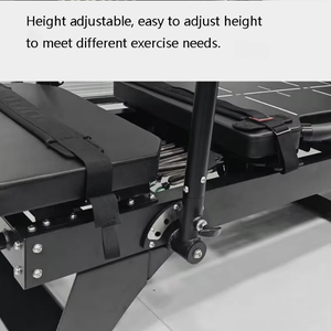 CHIFORY Supermodel Gym Yoga Pilates Reformer Machine Aleación de acero Hogar Uso comercial Core Bed Body Studio Característica saludable - Product Image 5