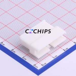 HX25023-9R WH Housing (Wire-to-Board / Wire-to-Wire) P=2.5mm Connector 1x9P 2.5mm 1 9 - Product Image 2