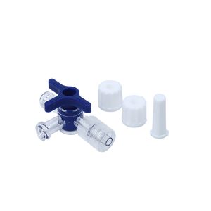 Válvula de Infusión Urodinámica de Tres Vías Médica, Económica, de Fabricación Profesional a Precio de Mayoreo - Product Image 6