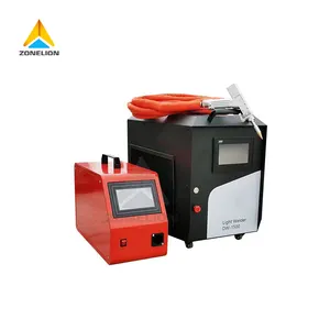 Manual Laser Welding Ipg Lightwld 1500 Laser Light Welding 2000W Welding Machine For Sale