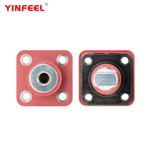 Corss pared alta corriente 200A batería de litio Conexión de cobre puro <span class=keywords><strong>post</strong></span> Pack UPS <span class=keywords><strong>terminal</strong></span> de batería para almacenamiento de energía renovable - Product Image 5