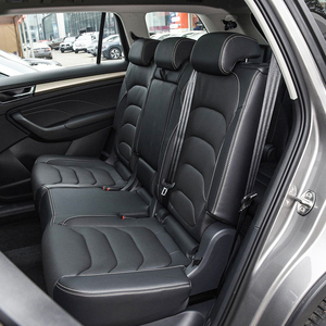 2025 Skoda <span class=keywords><strong>Kodiaq</strong></span> d'occasion automatique SUV caméra arrière <span class=keywords><strong>ACC</strong></span> régulateur de vitesse lumière intérieur fabricant berline pas cher essence voiture Chine - Product Image 4