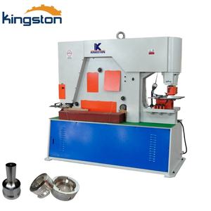Directe Bron Cnc Sectie <span class=keywords><strong>Processor</strong></span> Auto-Toolchange Ponsen Notching Systeem - Product Image 1
