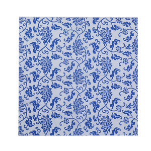 Printed Paper Napkins 330mm Square For Themed Party Home Western Restaurant Use - Product Image 4