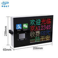 Panneau d'écran LED extérieur P3 Système complet d'écran Led Wall Led Display QR code cadre d'écran de charge