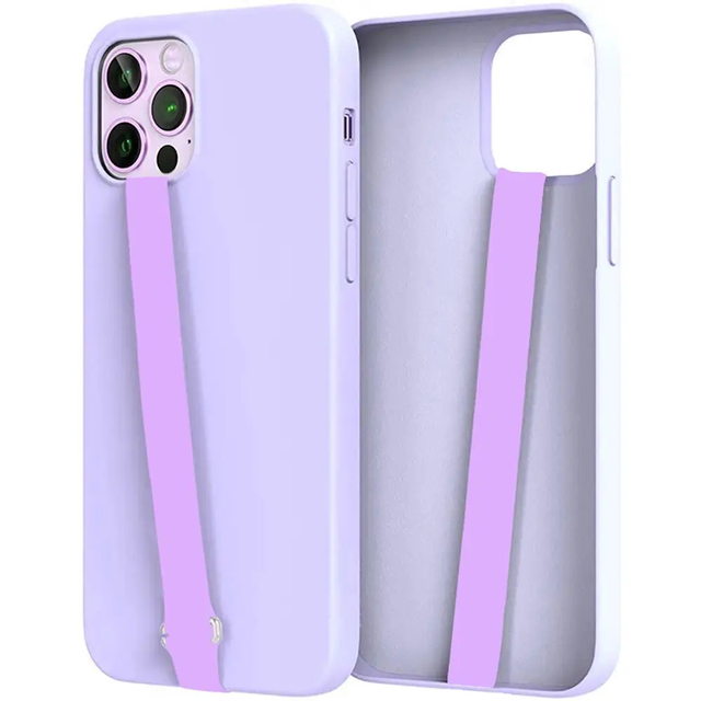 Soft Silicone Wristband Hand Band Silicone Grip Phone Hand Finger Ring Holder Strap Ropes for Samsung for iPhone Kickstand
