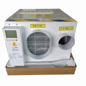 110-220V 50-60HZ RV aires acondicionados 9000BTU 12000btu Convertible Car Cooling Tipo de calefacción Aire acondicionado - Product Image 3