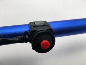 Accessoires pour motos, interrupteur de moto tout-terrain, démarrage, arrêt, klaxon, interrupteur d'alimentation pour phare stroboscopique - Product Image 5