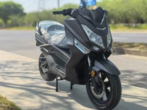 Producto Urbano Inteligente para Viajes con Personalización, Diseño Moderno 2026, Directo de Fábrica, Scooter Eléctrico - Product Image 2