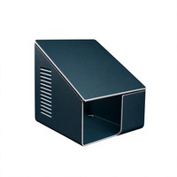 Boîtier en tôle sur mesure, boîte métallique fabriquée, taille OEM, armoire de protection pour équipement industriel
