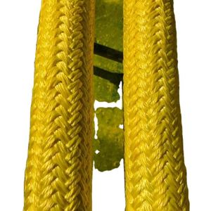 High Quality Plastic 24mm 28mm 32mm 38mm HMPE Rope and Nylon Rope for Towing Line Marine Boat Ship <b>Yacht</b> - Product Image 3