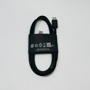 Type <b>C</b> Fast Charging <b>Cable</b> <b>USB</b> <b>C</b> to <b>USB</b> <b>C</b> For Samsung S22 S23 S24 S25 Ultra PD 1M For Samsung charger Type-<b>C</b> charging <b>cable</b> - Product Image 4
