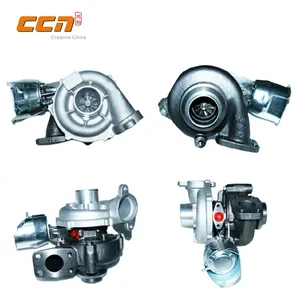 complet turbo Turbo GT1544V 753420 Turbocharger & parts For Peugeot 5008 1.6 HDi FAP 110 Ford C-MAX/Focus II Turbo Turbolader