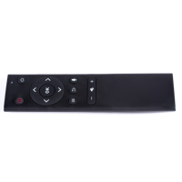 Télécommande Air Mouse IR Doty DT-013A OEM personnalisée 2.4G à commande vocale avec code d'apprentissage pour la domotique et la télévision