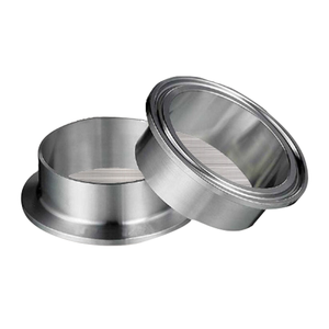 Nhà Sản Xuất <span class=keywords><strong>Gr2</strong></span> Gr12 Titan Stub End Trường Hợp Bằng Gỗ Liền Mạch Ống Đùn Liền Mạch Ống - Product Image 5