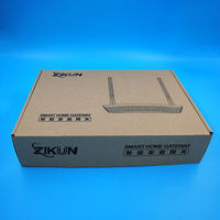 Harga Pabrik ZC-521 GPON ONU dengan 1GE+3FE+1VOIP +2.4G&5G AC WIFI sama dengan G-140W-ME/MF/C