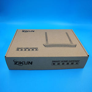 ราคาโรงงาน ZC-521 GPON ONU พร้อม 1GE+3FE+1VOIP +2.4G&5G AC WIFI เหมือนกับ G-140W-ME/MF/C - Product Image 5