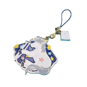 Breloque de téléphone portable en alliage de zinc, pendentif gaufré 20 mm, thème anime rétro, accessoire métallique décoratif, cadeau - Product Image 5