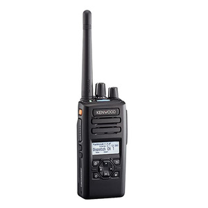 Radio Digital Bidireccional NX-3320 DMR NXDN Portátil con GPS para Kenwood - Product Image 2