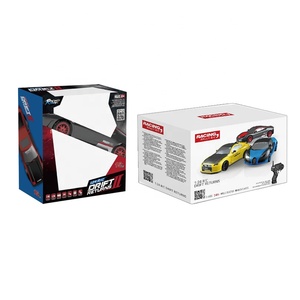 Jouet radiocommandé 2.4G, course à grande vitesse 1:24 RC Drift Car pour enfants - Product Image 6