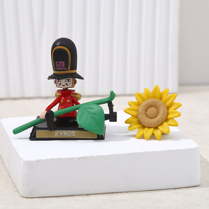 13 Statuette One Piece, Cappello di Luffy, Frutto del Diavolo, Accessori per Collezionisti, Figurine Anime - Product Image 4