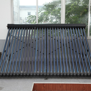 Colectores Solares de Tubos de Vacío para Suministro de Agua Caliente en Uso Doméstico y Comercial, Así como para Calentar Piscinas - Product Image 1