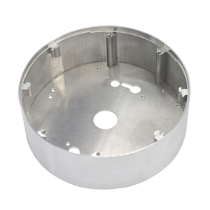 Piezas Mecanizadas de Calidad en China, Procesamiento de Piezas Mecanizadas, Piezas de Aluminio - Product Image 4