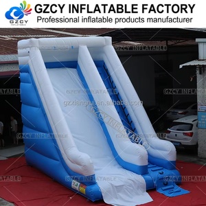 Tobogán Inflable Comercial de Alta Calidad, Lona de PVC de 0.55mm, Excelente Calidad - Product Image 5